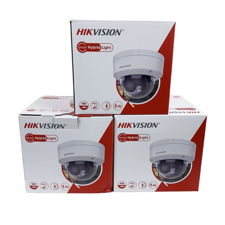 دوربین مداربسته تحت شبکه هایک ویژن مدل DS-2CD1123G2-LIU