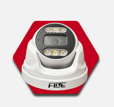 دوربین فاین مدل (FNC-5313WAi 3Mega Pixel A1 Network Camera)