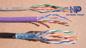 تفاوت کابل شبکه مسی و CCA