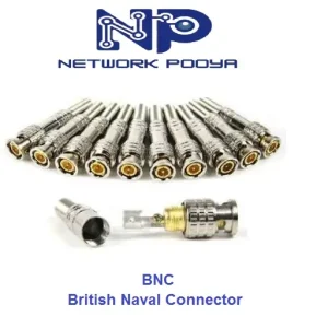 ابزارهای لازم برای BNC زدن